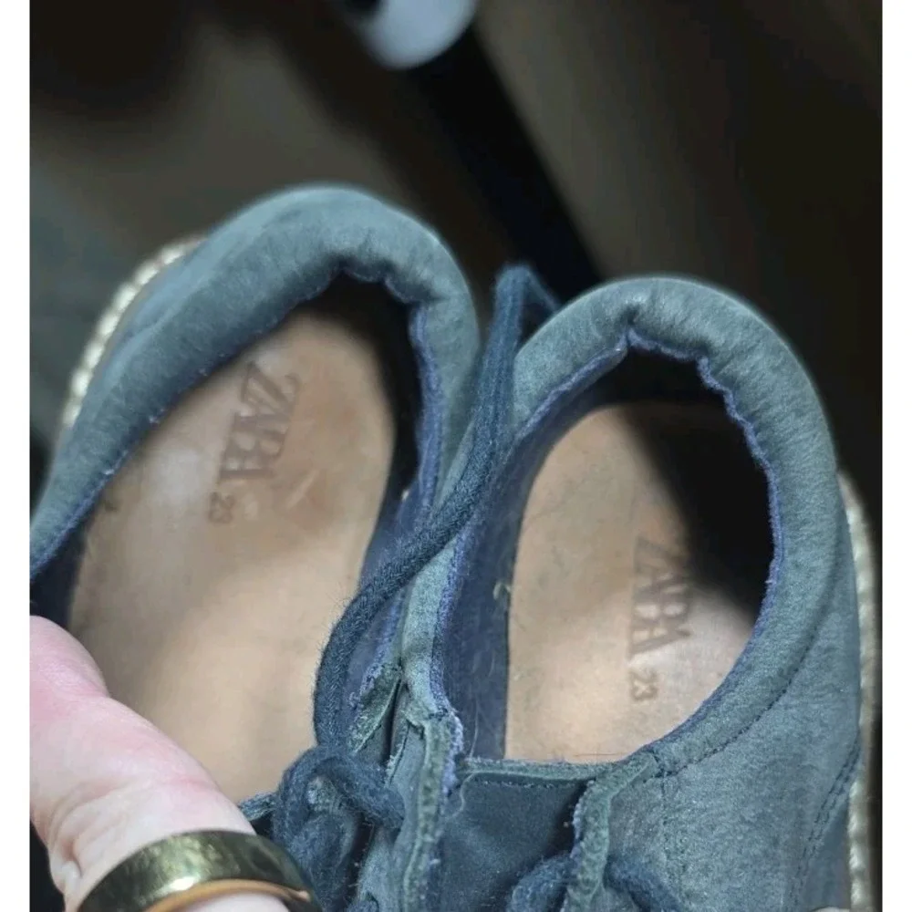 Zara baby lace